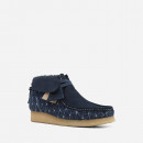 Buty damskie Clarks Originals Wallabee Boot. 26168706