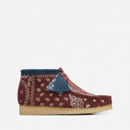 Buty męskie Clarks Originals Wallabee Boot. 26168826