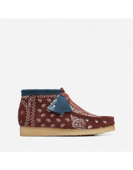 Buty męskie Clarks Originals Wallabee Boot. 26168826