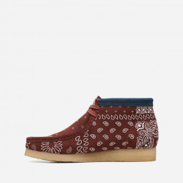 Buty męskie Clarks Originals Wallabee Boot. 26168826