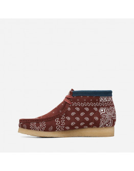 Buty męskie Clarks Originals Wallabee Boot. 26168826