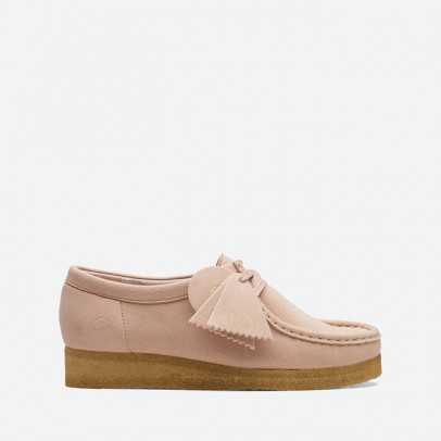 Buty damskie Clarks Originals Wallabee Vegan 26169435