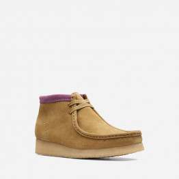 Buty damskie Clarks Originals Wallabee Boot. 26167961