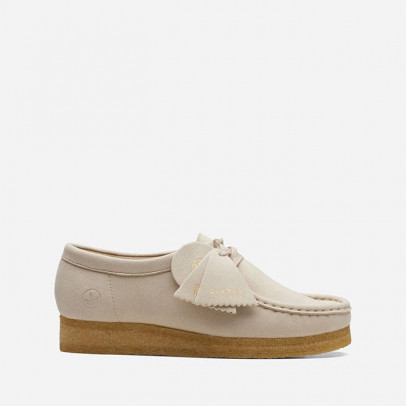 Buty damskie Clarks Originals Wallabee Vegan 26169433