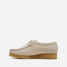 Buty damskie Clarks Originals Wallabee Vegan 26169433