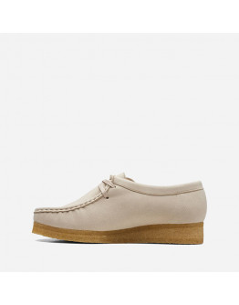 Buty damskie Clarks Originals Wallabee Vegan 26169433