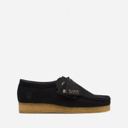 Buty damskie Clarks Originals Wallabee Vegan 26169434