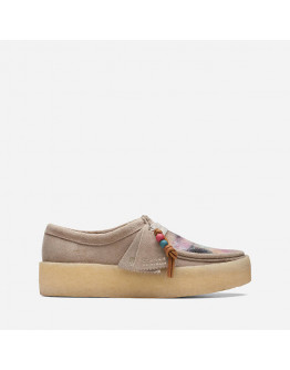 Buty damskie Clarks Originals Wallabee 26168575