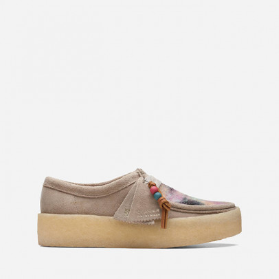 Buty damskie Clarks Originals Wallabee 26168575