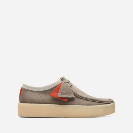 Buty męskie Clarks Originals Wallabee Cup 26165538