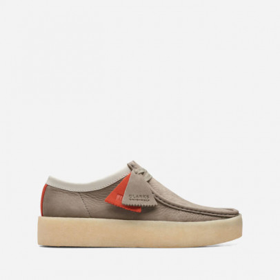 Buty męskie Clarks Originals Wallabee Cup 26165538