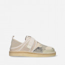 Buty męskie Clarks Originals Trek Taiyo Off White Camo 26166286