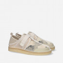 Buty męskie Clarks Originals Trek Taiyo Off White Camo 26166286