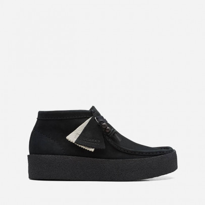 Buty damskie Clarks Originals Wallabee 26168980