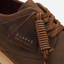 Buty męskie Clarks Originals Coal London 26171493