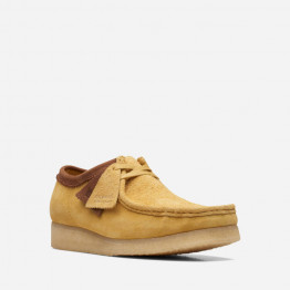 Buty męskie Clarks Originals Wallabee 26170536