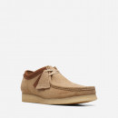 Buty męskie Clarks Originals Wallabee Sandstone 26170538