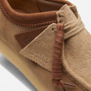 Buty męskie Clarks Originals Wallabee Sandstone 26170538