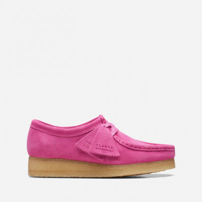 Buty damskie Clarks Originals Wallabee 26169914