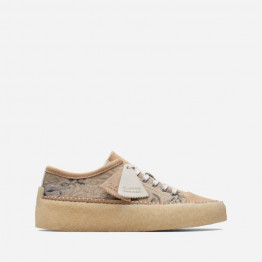 Buty męskie Clarks Originals Caravan Low Tan Floral Txt 26171479