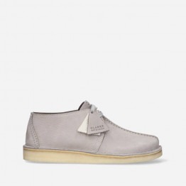 Buty męskie Clarks Originals Desert Trek Taupe Nubuck 26170131