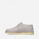 Buty męskie Clarks Originals Desert Trek Taupe Nubuck 26170131