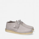 Buty męskie Clarks Originals Desert Trek Taupe Nubuck 26170131