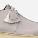 Buty męskie Clarks Originals Desert Trek Taupe Nubuck 26170131