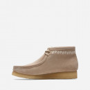 Buty męskie Clarks Originals Wallabee Boot Sand 26171993