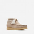 Buty męskie Clarks Originals Wallabee Boot Sand 26171993