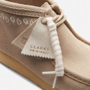 Buty męskie Clarks Originals Wallabee Boot Sand 26171993