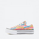 Buty Converse Chuck Taylor All Star Double Stack Lift OX  'My Story' 570322C