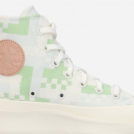 Buty damskie sneakersy Converse Run Star Hike 172714C