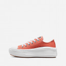 Buty damskie sneakersy Converse Check Taylor All Star Move 572723C