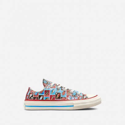 Buty dziecięce sneakersy Converse Chuck 70 OX A00519C