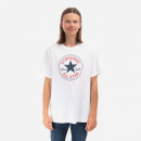 Koszulka Converse Go-To Chuck Taylor Classic Patch Standard Fit T-Shirt 10024064-A01