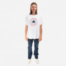 Koszulka Converse Go-To Chuck Taylor Classic Patch Standard Fit T-Shirt 10024064-A01