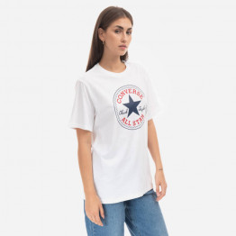 Koszulka Converse Go-To Chuck Taylor Classic Patch Standard Fit T-Shirt 10024064-A01