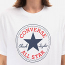 Koszulka Converse Go-To Chuck Taylor Classic Patch Standard Fit T-Shirt 10024064-A01