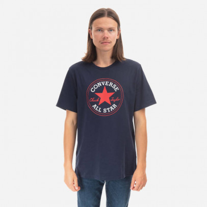 Koszulka Converse Go-To Chuck Taylor Classic Patch Standard Fit T-Shirt 10024064-A03