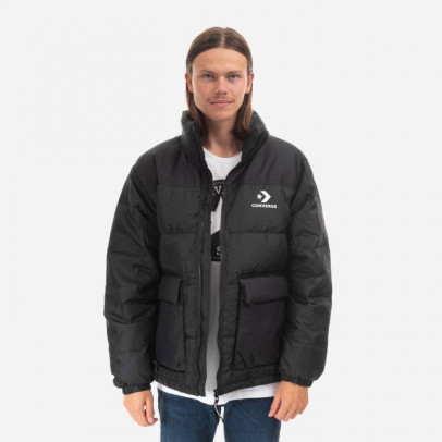 Kurtka męska Converse Short Down Jacket 10023755-A03