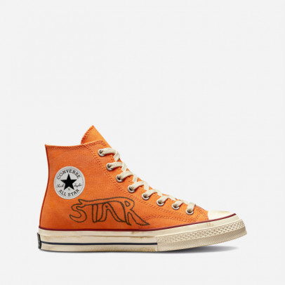 Buty męskie sneakersy Converse x Come Tees Chuck 70 A01762C