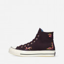 Buty damskie sneakersy Converse Chuck 70 'Día de Muertos' A05666C