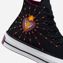 Buty damskie sneakersy Converse Chuck 70 'Día de Muertos' A05667C