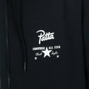 Bluza męska Converse x Patta Four-Leaf Clover Utility Fleece Hoodie 10024664-A01