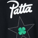 Bluza męska Converse x Patta Four-Leaf Clover Utility Fleece Hoodie 10024664-A01