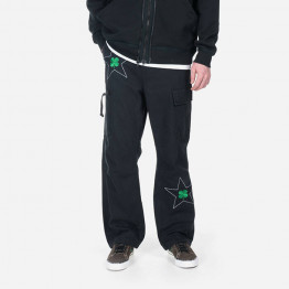 Spodnie męskie Converse x Patta Four-Leaf Clover Cargo Pant 10024666-A01