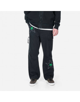 Spodnie męskie Converse x Patta Four-Leaf Clover Cargo Pant 10024666-A01