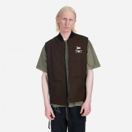 Kamizelka męska Converse x Patta Four-Leaf Clover Utility Reversible Padded Vest 10024665-A01