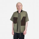 Kamizelka męska Converse x Patta Four-Leaf Clover Utility Reversible Padded Vest 10024665-A01